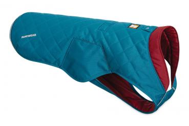 Ruffwear Stumptown Jacket Metolius Blue Gr. XXS